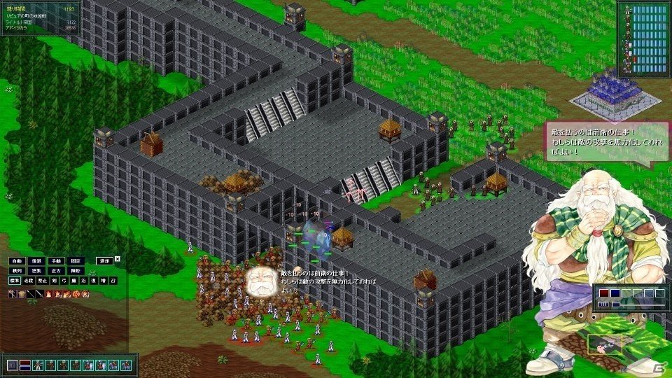300円で遊べる国取り戦略SLG「Lost Technology」がSteam、PLAYISMで配信開始―失われたテクノロジーが眠る大陸で12の勢力が争いあうの画像6