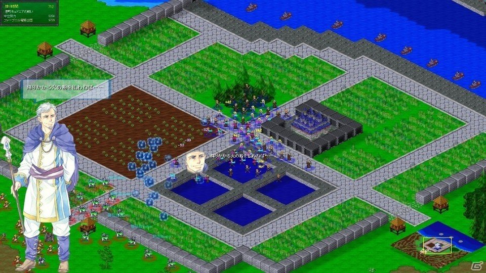 300円で遊べる国取り戦略SLG「Lost Technology」がSteam、PLAYISMで配信開始―失われたテクノロジーが眠る大陸で12の勢力が争いあうの画像7