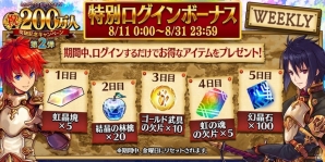 iOS/Android「誰ガ為のアルケミスト」ストーリー4章1話「目撃された未来」が8月10日に公開！記念のレコードミッションも実施の画像16