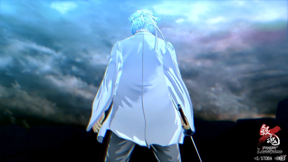 銀魂初の本格アクション「銀魂 PROJECT Last Game」より坂田銀時、高杉晋助のキャラクターモデルとティザーPVカットを紹介の画像1