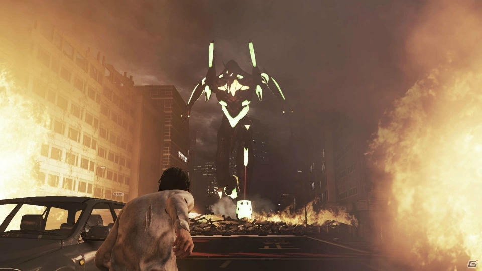 PS4「巨影都市」で繰り広げられる巨影同士の戦い―ゲームシステムや新たな登場人物たちも紹介の画像16