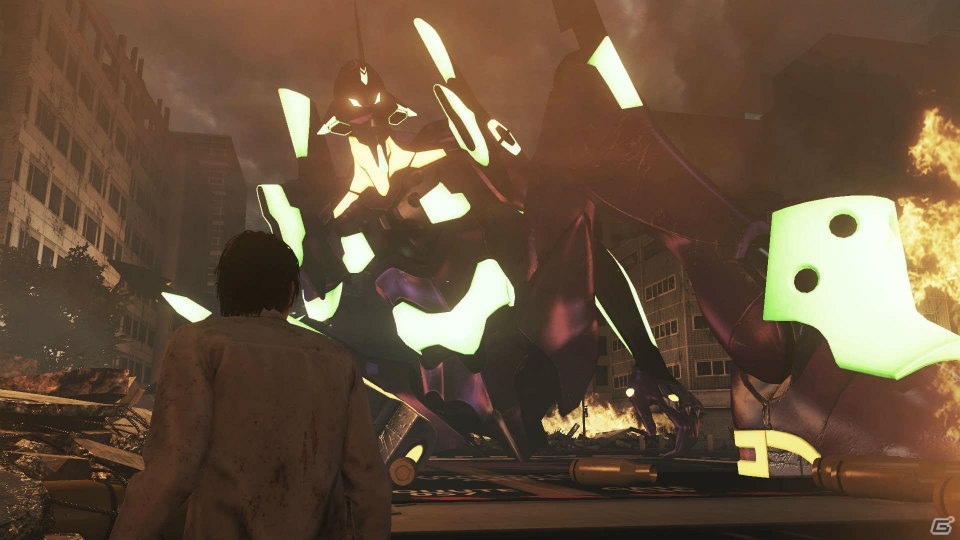 PS4「巨影都市」で繰り広げられる巨影同士の戦い―ゲームシステムや新たな登場人物たちも紹介の画像17