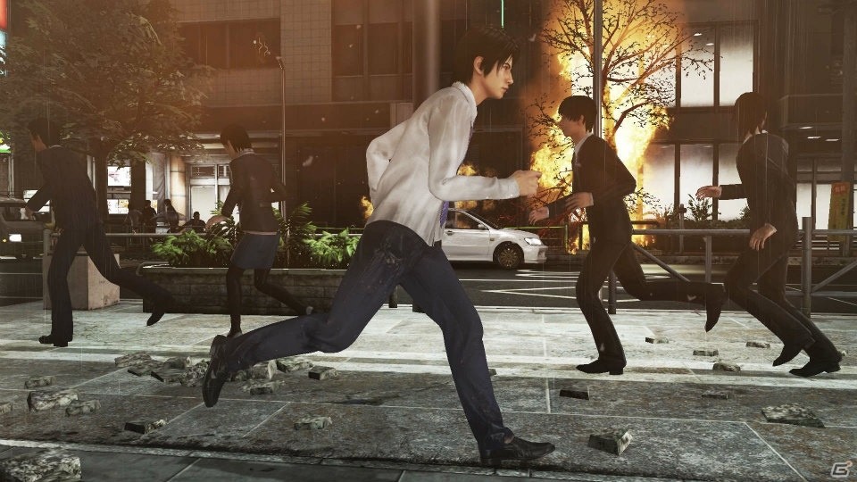 PS4「巨影都市」で繰り広げられる巨影同士の戦い―ゲームシステムや新たな登場人物たちも紹介の画像27