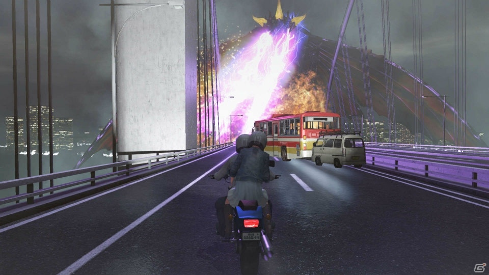 PS4「巨影都市」で繰り広げられる巨影同士の戦い―ゲームシステムや新たな登場人物たちも紹介の画像4