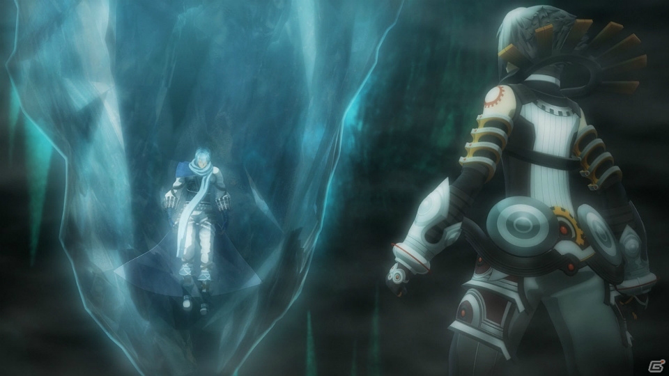 PS4/PC「.hack//G.U. Last Recode」に新規エピソード「Vol.4」が収録！ハセヲの新たな力“5thフォーム”や謎の少女クサビラを紹介の画像12