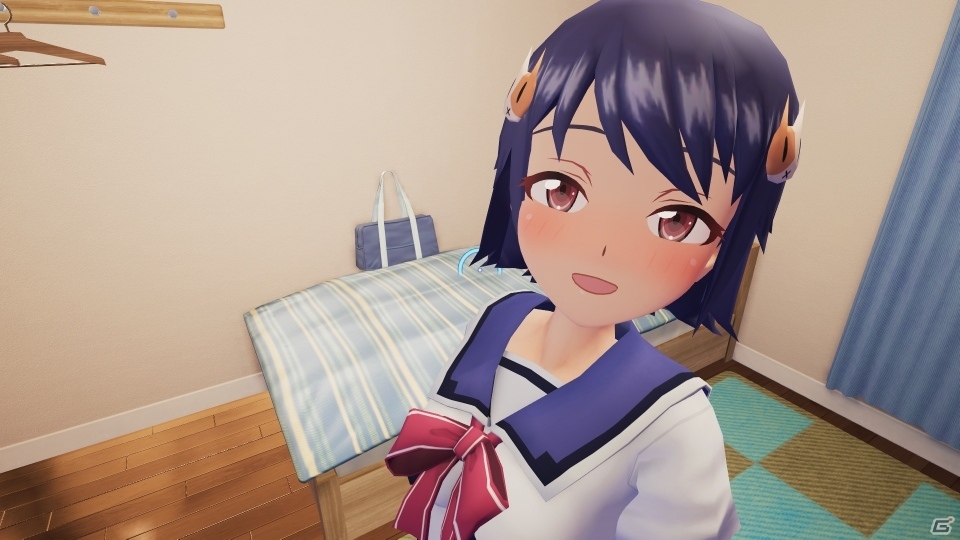 今度はVRでエクスタシー昇天！PC「ぎゃる☆がんVR」がSteamで配信開始の画像14