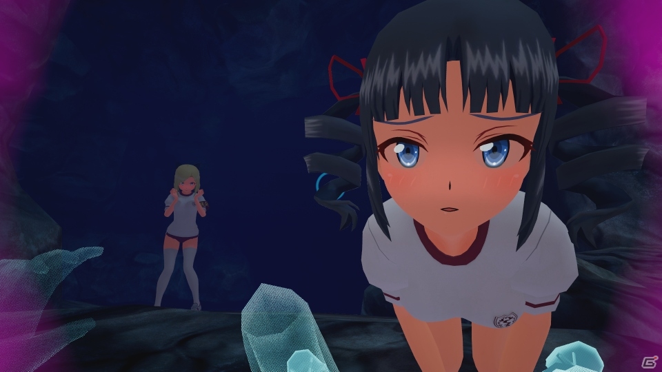 今度はVRでエクスタシー昇天！PC「ぎゃる☆がんVR」がSteamで配信開始の画像3