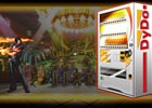自販機と連動した育成型格闘ゲーム「THE KING OF FIGHTERS D~DyDo Smile STAND~」が今秋配信決定!事前登録キャンペーンも開始