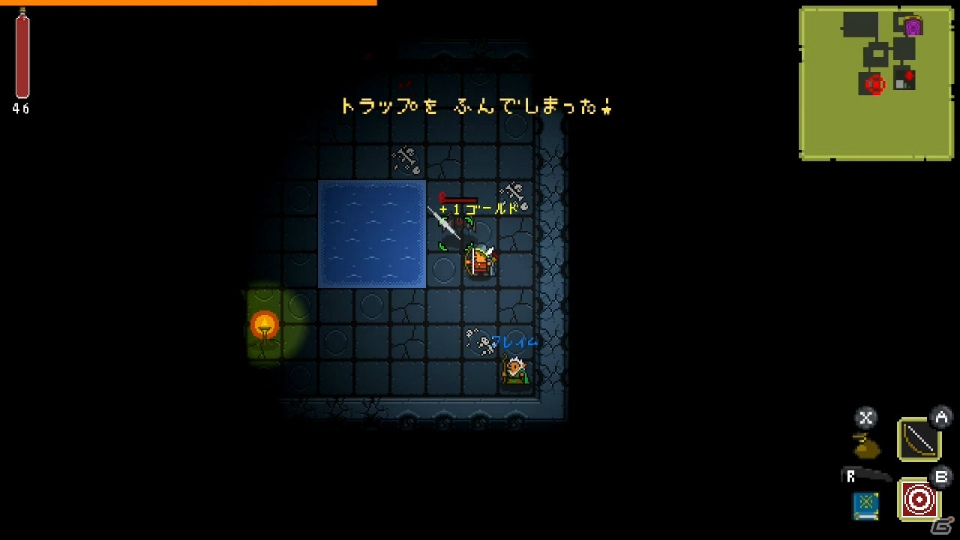 遊ぶたびにダンジョンが変わるローグライクゲーム「クエストオブダンジョンズ」がNintendo Switch向けに配信開始！の画像5
