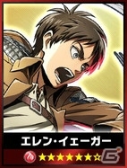 「【18】キミト ツナガル パズル」にてアニメ「進撃の巨人」とのコラボが開催決定！エレン、ミカサ、リヴァイらが描き起こしイラストで登場の画像2
