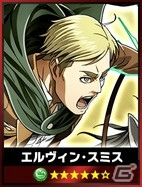 「【18】キミト ツナガル パズル」にてアニメ「進撃の巨人」とのコラボが開催決定！エレン、ミカサ、リヴァイらが描き起こしイラストで登場の画像8