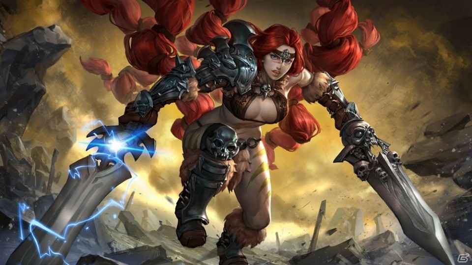 iOS/Android「Vainglory」アップデート2.7が実装―新ヒーロー「レザ」や4ヒーローの新スキンが追加にの画像6