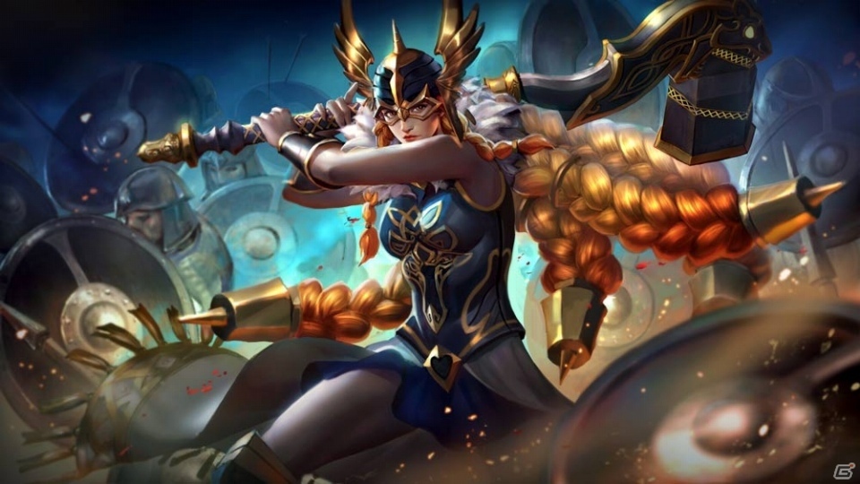 iOS/Android「Vainglory」アップデート2.7が実装―新ヒーロー「レザ」や4ヒーローの新スキンが追加にの画像7