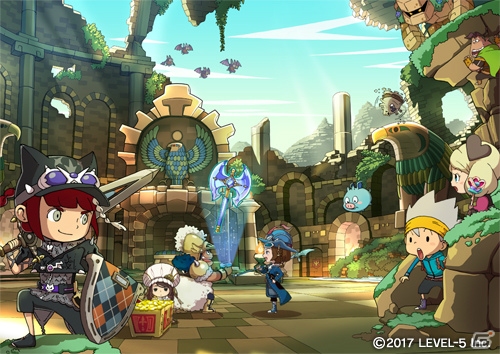 3DS「スナックワールド トレジャラーズ」が発売！クリア後も楽しめる「追加コンテンツ」「シーズンパス」も配信決定の画像2