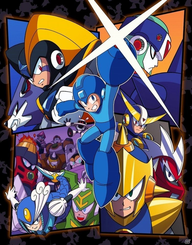 PS4/Xbox One/PC「ロックマン クラシックス コレクション2」が本日発売！フォルテも使えるようになる隠しコマンドを紹介の画像1