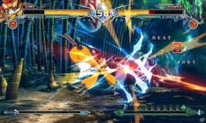 PS4/PS3「ブレイブルー セントラルフィクション」六英雄最強の剣士・獣兵衛がDLCとして8月31日に配信決定！の画像12