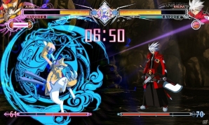 PS4/PS3「ブレイブルー セントラルフィクション」六英雄最強の剣士・獣兵衛がDLCとして8月31日に配信決定！の画像9