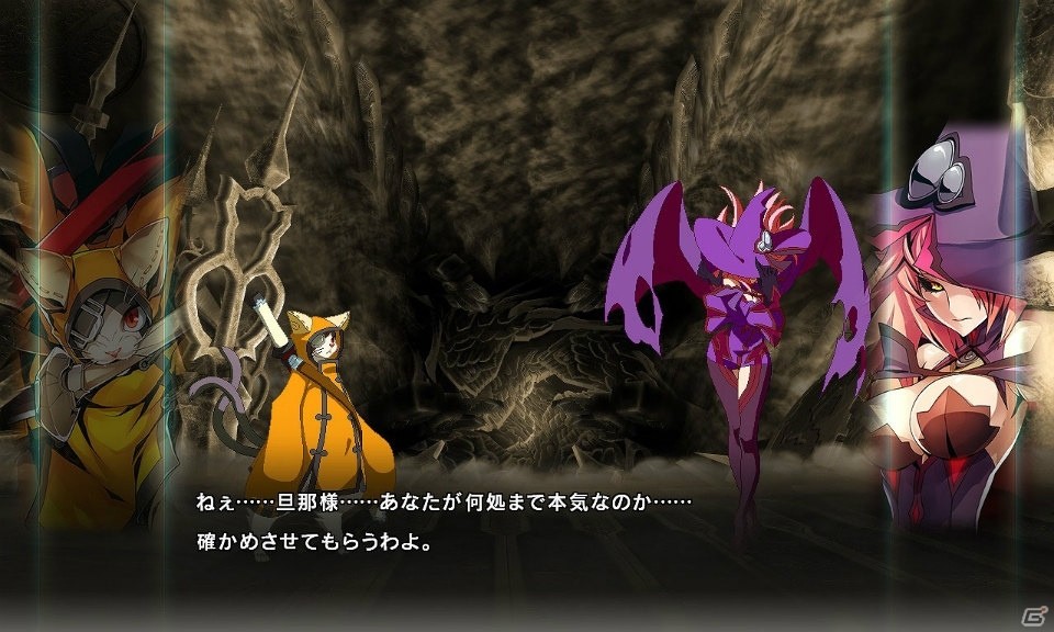 PS4/PS3「ブレイブルー セントラルフィクション」六英雄最強の剣士・獣兵衛がDLCとして8月31日に配信決定！の画像24