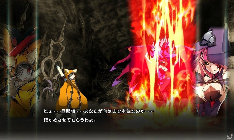 PS4/PS3「ブレイブルー セントラルフィクション」六英雄最強の剣士・獣兵衛がDLCとして8月31日に配信決定！の画像25
