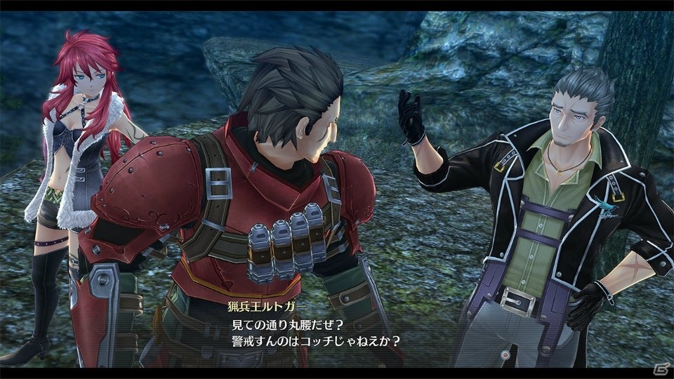 亡くなったハズの猟兵王も…？PS4「英雄伝説 閃の軌跡III」エレボニア帝国で暗躍するキャラクターたちを紹介の画像17