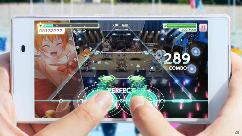 「バンドリ！ ガールズバンドパーティ！」実写テレビCMが全国放送！キャンペーンでもらえるライブ衣装「プレシャスサマーセーラー」も公開の画像7