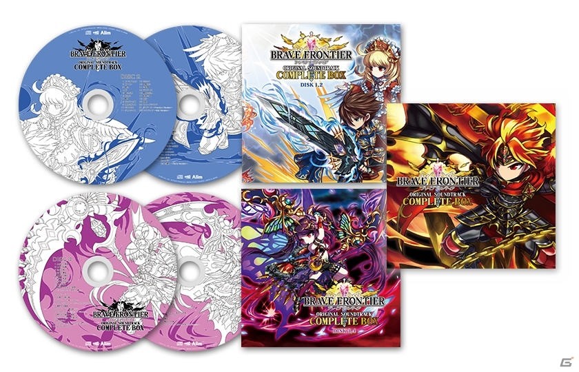 「ブレイブ フロンティア」の4周年記念ファン感謝祭「ブレフェス2017」が開催！オリジナルグッズの販売も決定の画像11