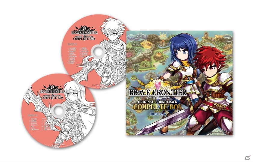 「ブレイブ フロンティア」の4周年記念ファン感謝祭「ブレフェス2017」が開催！オリジナルグッズの販売も決定の画像12