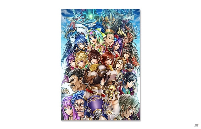 「ブレイブ フロンティア」の4周年記念ファン感謝祭「ブレフェス2017」が開催！オリジナルグッズの販売も決定の画像13