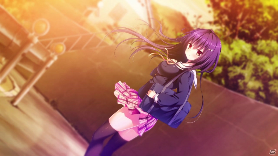 川田まみさんがテーマ曲を歌うPS4/PS Vita「甘えかたは彼女なりに。」のオープニングムービーが公開！の画像12