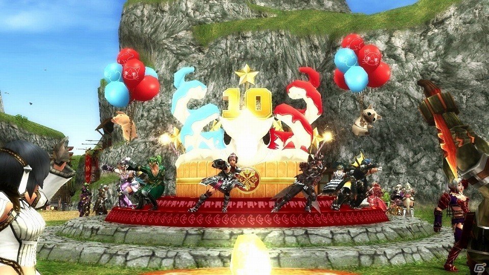 「モンスターハンター フロンティアZ」終わりなき狩りの道「狩煉道」が新コンテンツとして登場！10周年記念イベントが開催中の画像6
