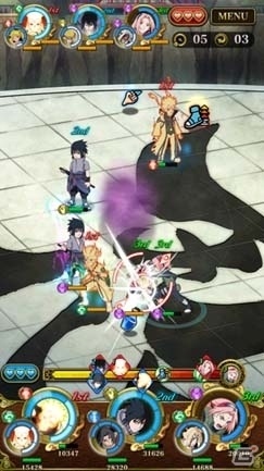 「NARUTO-ナルト- 疾風伝 ナルティメットブレイジング」リリース1周年を記念した全世界同時キャンペーンが開催、新機能も追加にの画像3