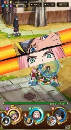 「NARUTO-ナルト- 疾風伝 ナルティメットブレイジング」リリース1周年を記念した全世界同時キャンペーンが開催、新機能も追加にの画像7