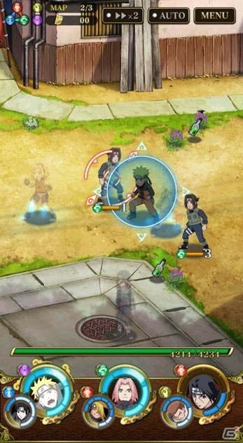 「NARUTO-ナルト- 疾風伝 ナルティメットブレイジング」リリース1周年を記念した全世界同時キャンペーンが開催、新機能も追加にの画像6