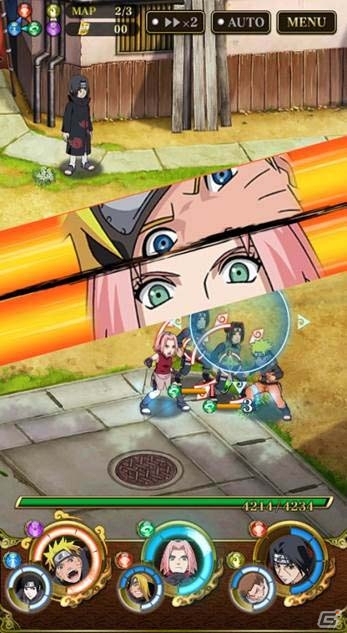 「NARUTO-ナルト- 疾風伝 ナルティメットブレイジング」リリース1周年を記念した全世界同時キャンペーンが開催、新機能も追加にの画像7