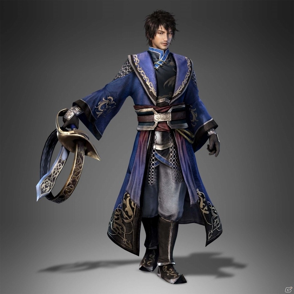 PS4「真・三國無双8」各種イベントシーンやストーリー中のカット、新キャラクター「荀攸」を紹介の画像10