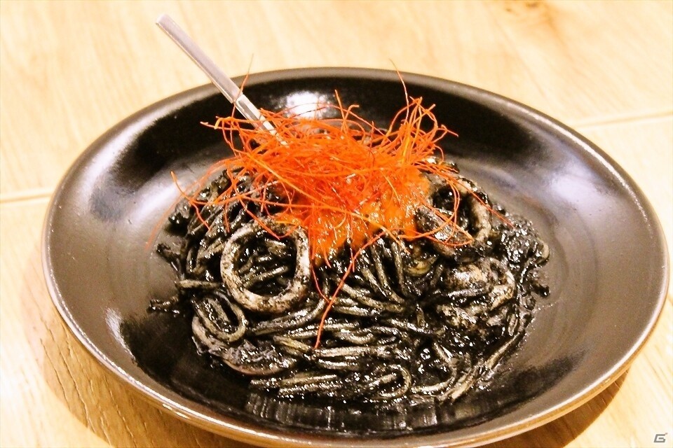 各ブランドの個性が炸裂！味＆ボリュームも大満足なメニューが並ぶ「KOEI TECMO CAFE＆DINING」内覧会レポートの画像28