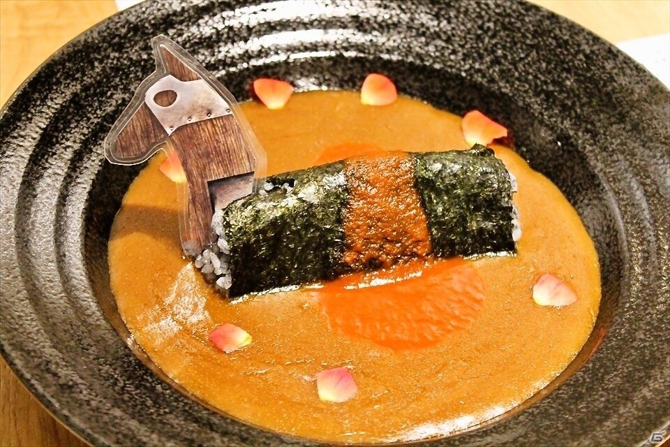 各ブランドの個性が炸裂！味＆ボリュームも大満足なメニューが並ぶ「KOEI TECMO CAFE＆DINING」内覧会レポートの画像29