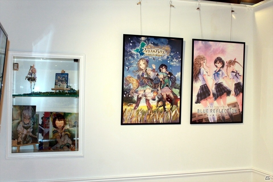 各ブランドの個性が炸裂！味＆ボリュームも大満足なメニューが並ぶ「KOEI TECMO CAFE＆DINING」内覧会レポートの画像8