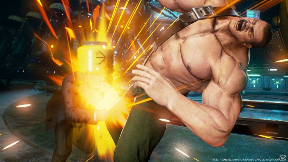 PS4/Xbox One/PC「マーベル VS. カプコン：インフィニット」スパイダーマン、フランク・ウェストの紹介映像が公開！の画像9