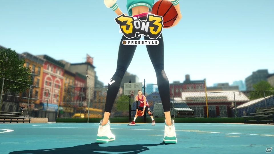 PS4「3on3 FreeStyle」初のオンライントーナメント「ライバルショウダウン」エントリー受付開始！の画像5