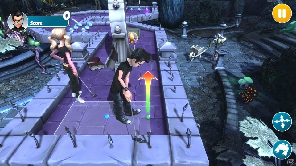 コースを作ってシェアしてみんなでプレイ！ミニゴルフゲーム「Infinite Minigolf」がPS4/Switch向けにリリースの画像10