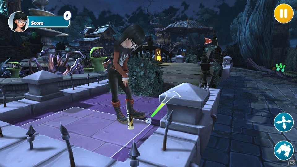コースを作ってシェアしてみんなでプレイ！ミニゴルフゲーム「Infinite Minigolf」がPS4/Switch向けにリリースの画像3