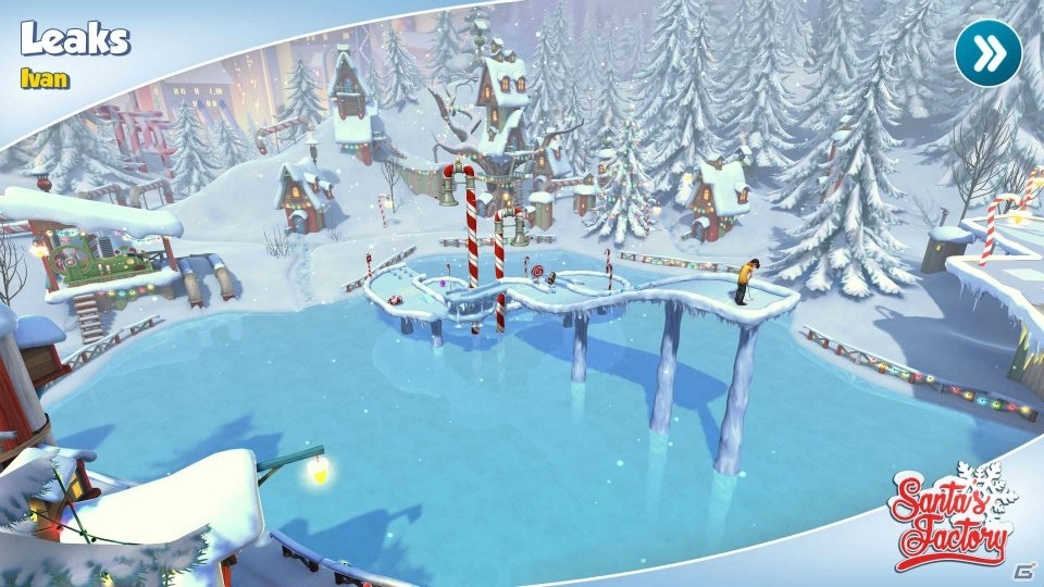 コースを作ってシェアしてみんなでプレイ！ミニゴルフゲーム「Infinite Minigolf」がPS4/Switch向けにリリースの画像8