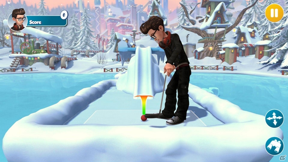 コースを作ってシェアしてみんなでプレイ！ミニゴルフゲーム「Infinite Minigolf」がPS4/Switch向けにリリースの画像9