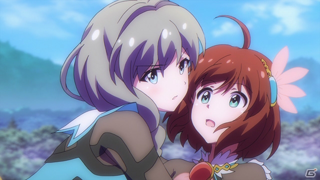 みきの星守としての覚悟に触れたミサキは―TVアニメ「バトルガール ハイスクール」第7話のあらすじ＆先行カットが公開！の画像6