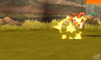 「ポケットモンスター ウルトラサン・ウルトラムーン」ルガルガン（たそがれのすがた）に進化できる特別なイワンコが早期購入特典に！の画像6
