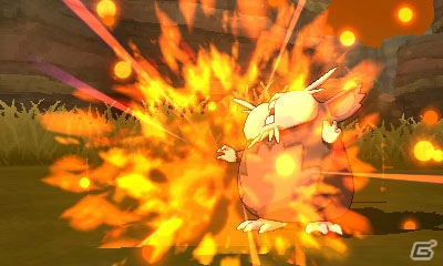 「ポケットモンスター ウルトラサン・ウルトラムーン」ルガルガン（たそがれのすがた）に進化できる特別なイワンコが早期購入特典に！の画像8
