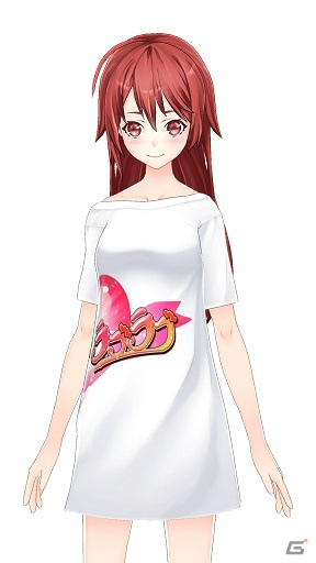「拡張少女系トライナリー」期間限定イベント「がすとちゃんフルボッコ」が開催中―コミックマーケット92で連動グッズ販売もの画像2