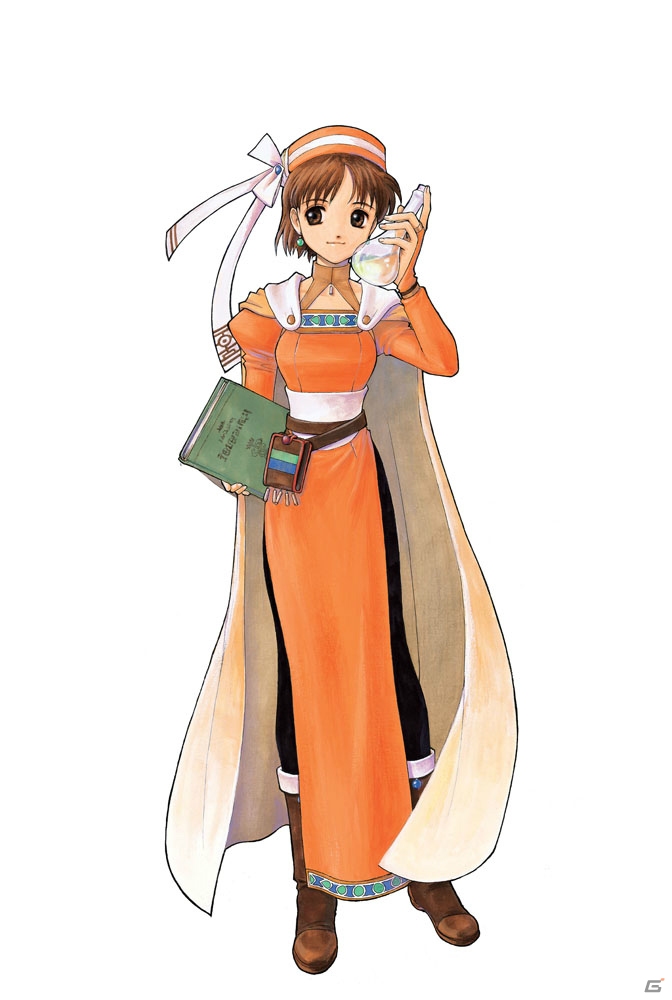 「不思議」シリーズの集大成は双子姉妹が主人公に―「リディー＆スールのアトリエ ～不思議な絵画の錬金術士～」がPS4/PS Vita/Switchで登場の画像22