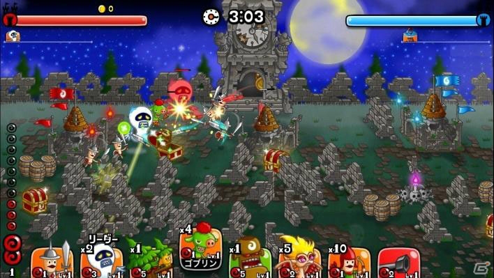 iOS/Android「城とドラゴン」リーグとスペシャルミックスバトルが開催！砂漠や森、ビーチのマップが登場の画像4